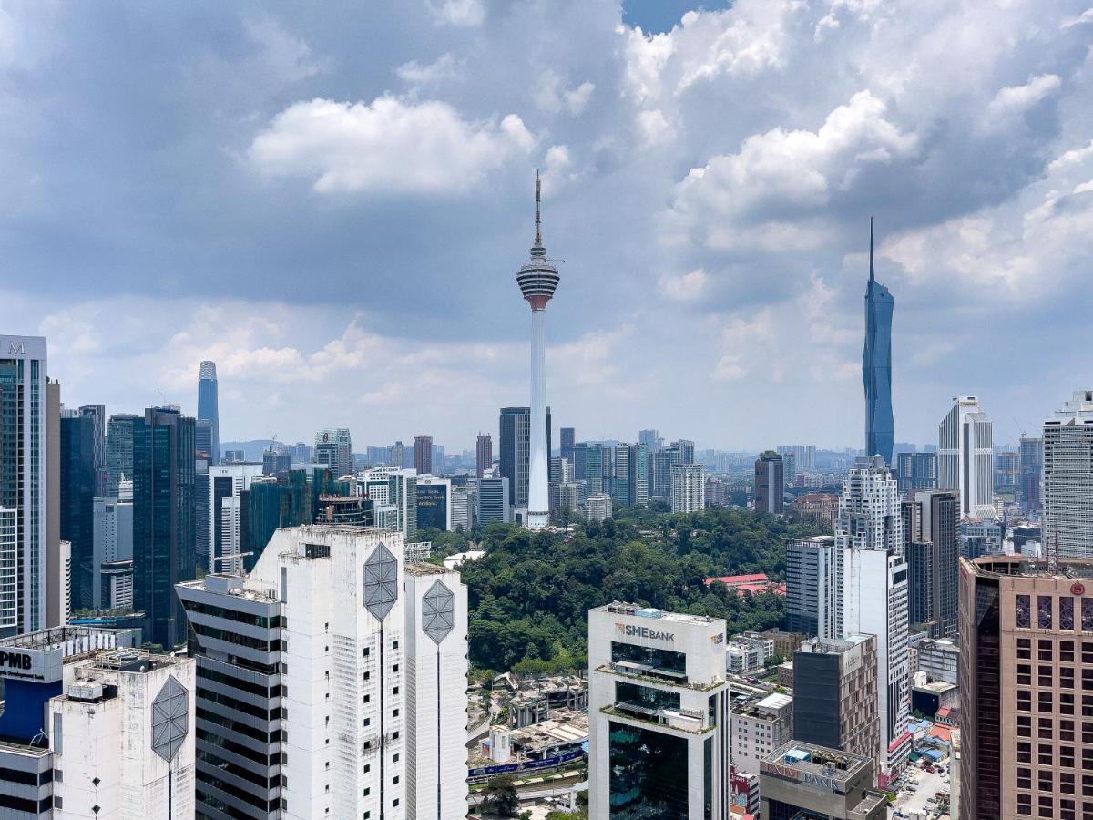 Vortex Suites Klcc Della Kuala Lumpur Exterior photo